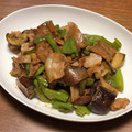 saaachan＊＊'s cooksnap of when they made 万願寺とうがらしと豚バラの甘辛炒め.