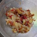 えみりんたん's cooksnap of when they made キャベツと梅のさっぱりあえ.