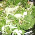すみれおばさん's cooksnap of when they made サラダ　手作り和風ドレッシングで.