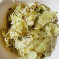 ミント🌿's cooksnap of when they made 簡単 じゃがいもとえのきのレンジ蒸し.