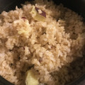 ピコピコキッチン's cooksnap of when they made 程よい塩味がおいしい　さつまいもご飯.