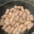 さうリリィ's cooksnap of when they made ごぼうの豚バラ巻き.