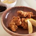 ぼっさんずらぶ♡'s cooksnap of when they made 激ウマ唐揚げ☆醤油ベース.