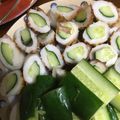 ちゃぎー's cooksnap of when they made ちくわきゅうりの味噌マヨディップ.
