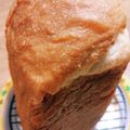 みちばたの花's cooksnap of when they made ＊ホームベーカリー＊クリームチーズパン.