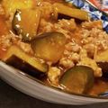 シネマコスモ's cooksnap of when they made コチュジャンひとつで簡単！麻婆茄子.