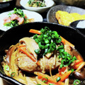 さえ吉くん's cooksnap of when they made 煮込時間10分！簡単和風煮込みハンバーグ.