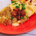 のんべぇヒロ's cooksnap of when they made 麻婆豆腐ni食べるラー油ちょい足し.