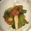 キキkiki's cooksnap of when they made まぐろとわけぎ、わかめのぬた.