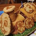 クックたまこさん's cooksnap of when they made 糖質制限◆大豆粉のふわふわロールケーキ.