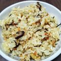 o☆shino's cooksnap of when they made おこわごはんの完璧水加減！.