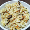 o☆shino's cooksnap of when they made おこわごはんの完璧水加減！.