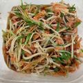 napsan's cooksnap of when they made ブロッコリーのにんにく風味お浸し.
