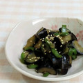 umemodoki's cooksnap of when they made うちの夏の定番☆茄子とピーマンの炒め煮.