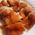 みき☆ハチ's cooksnap of when they made 超簡単チキンレッグ.