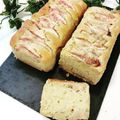 mocolove☆'s cooksnap of when they made フレッシュいちじくのパウンドケーキ♪.