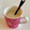 ちぃかま☆'s cooksnap of when they made 簡単スムージー★桃と牛乳とメイプル.