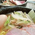 イベ長's cooksnap of when they made お野菜入り＊とんこつ醤油らーめん♪.