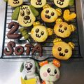 クックN310Y6☆'s cooksnap of when they made HMでワンワンとうーたんのクッキー.