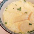 ユキンコり二スタ's cooksnap of when they made 松茸の味お吸いもの　茶碗蒸し.