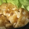 さとみん★CH's cooksnap of when they made シンプル☆鶏胸肉の梅マヨ焼き.