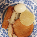 郁たん's cooksnap of when they made 白だしで簡単@おでん.