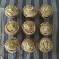 taepata's cooksnap of when they made かわいい生シフォンカップケーキの作り方.