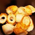 ㄘゅな's cooksnap of when they made ちくわのマヨネーズバター炒め.