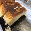 クック28BUR1☆'s cooksnap of when they made 材料4つ！バナナ豆乳パウンドケーキ.