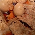 S＠ワシントンDC's cooksnap of when they made 【料理上手の母直伝】絶品黒糖deラフテー.