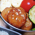 ﾋﾟﾛﾐ♡'s cooksnap of when they made 【母レシピ】揚げボールと大根の煮物♪.