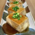 きっかママ's cooksnap of when they made 木綿豆腐のオイスターソース煮.