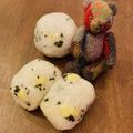 サキコバ's cooksnap of when they made わかめチーズおにぎり♬.