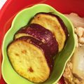 わたさな2016's cooksnap of when they made そのまんま、さつまいものバター焼き.
