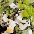 やよい・M's cooksnap of when they made サニーレタスと豆腐のナムルサラダ.