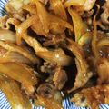 ctp＊'s cooksnap of when they made お弁当にも！簡単で美味しすぎる豚丼♪.