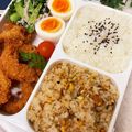 ☆アヤママ☆'s cooksnap of when they made 簡単!!ツナたまごチャーハン.