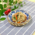 サヤスカマカン's cooksnap of when they made えのきと人参とねぎの柚子胡椒あえ.