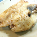 ★みさきんぐ★'s cooksnap of when they made カレイのから揚げ.