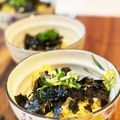 西＊絵子's cooksnap of when they made 韓国海苔た〜ぷり！卵掛けご飯.
