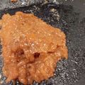 gbgbgb's cooksnap of when they made さっぱり♪たたき梅.
