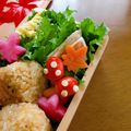 とまぷり★'s cooksnap of when they made お弁当おかず☆ウィンナーdeきのこ.