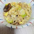 ホワイトちょこ's cooksnap of when they made 風邪の日に食べたい✩タラの雑炊.
