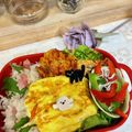 青空にうかぶくも's cooksnap of when they made 超簡単!!ケチャップ肉!.