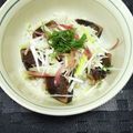 重次郎's cooksnap of when they made 鰹のたたき丼（ポン酢、すし酢）.