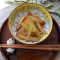mamaRD's cooksnap of when they made 旨みたっぷり！あっさり味のふき煮.