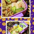 ゆけり３兄弟's cooksnap of when they made お弁当に＊海老と胡瓜のサラダ＊.