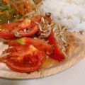 るるる♥♡♥'s cooksnap of when they made 5分で！トマトのコクうまオニオンソース.