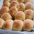 ♪すーた♪'s cooksnap of when they made ★SOY★速攻ちぎりパン.