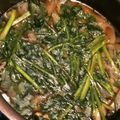 ねこのガストン's cooksnap of when they made 鷄つくねのきりたんぽ鍋.
